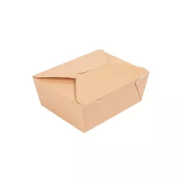 Boîte americaine 1350 ml 15.2x12.1x6.5cm